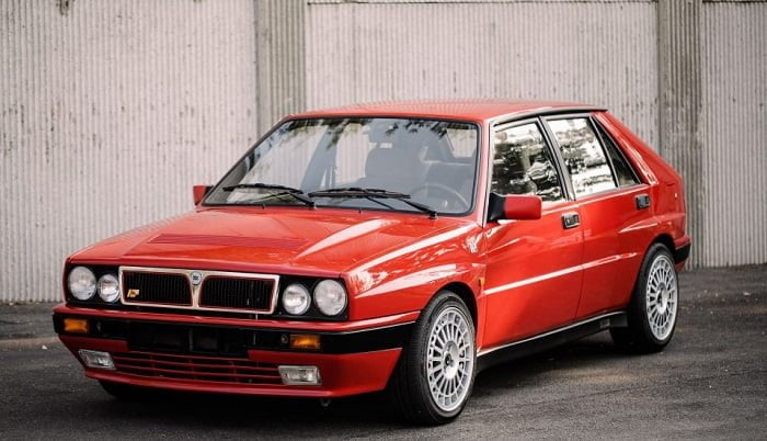 Diagramas Eléctricos Lancia Delta 1991 – Bandas de Tiempo y Distribución