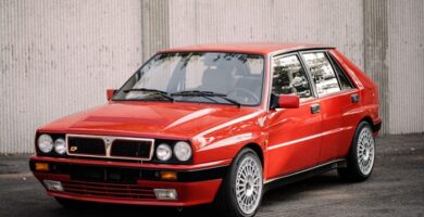 Diagramas Eléctricos Lancia Delta 1992 – Bandas de Tiempo y Distribución