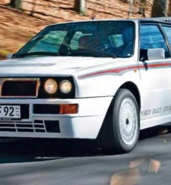 Diagramas Eléctricos Lancia Delta 1996 – Bandas de Tiempo y Distribución