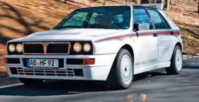 Diagramas Eléctricos Lancia Delta 1996 – Bandas de Tiempo y Distribución