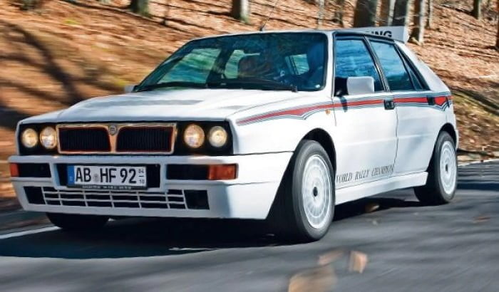 Diagramas Eléctricos Lancia Delta 1996 – Bandas de Tiempo y Distribución