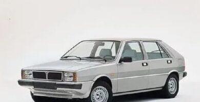 Diagramas Eléctricos Lancia Delta 1999 – Bandas de Tiempo y Distribución