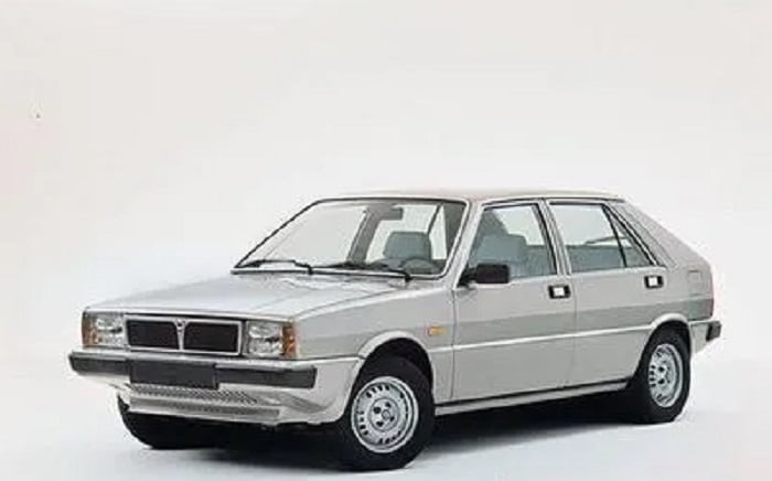 Diagramas Eléctricos Lancia Delta 1999 – Bandas de Tiempo y Distribución