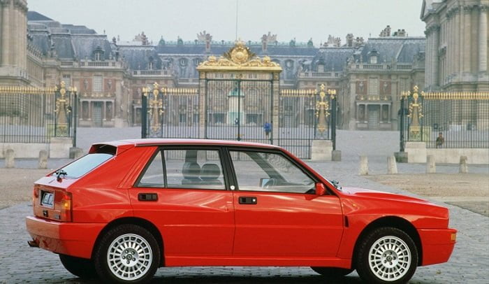 Diagramas Eléctricos Lancia Delta 2001 – Bandas de Tiempo y Distribución