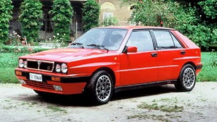 Diagramas Eléctricos Lancia Delta 2002 – Bandas de Tiempo y Distribución