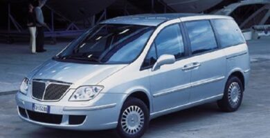 Diagramas Eléctricos Lancia Phedra 2003 – Bandas de Tiempo y Distribución