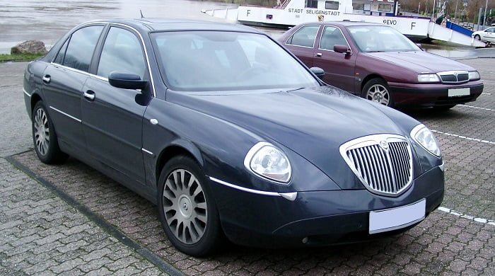 Diagramas Eléctricos Lancia Thesis 2005 – Bandas de Tiempo y Distribución