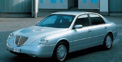 Diagramas Eléctricos Lancia Thesis 2006 – Bandas de Tiempo y Distribución