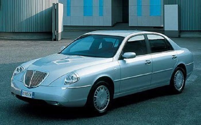 Diagramas Eléctricos Lancia Thesis 2006 – Bandas de Tiempo y Distribución