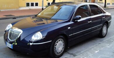 Diagramas Eléctricos Lancia Thesis 2009 – Bandas de Tiempo y Distribución