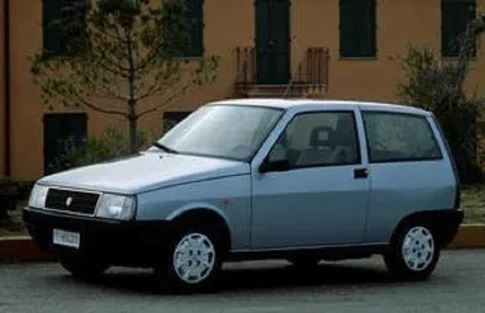 Diagramas Eléctricos Lancia Ypsilon 1993 – Bandas de Tiempo y Distribución