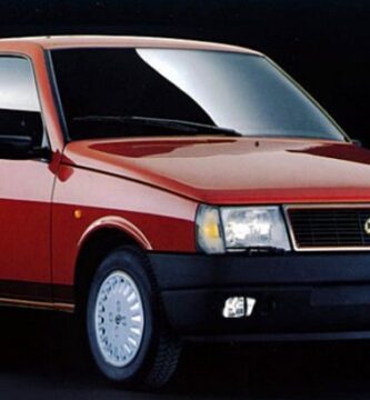 Diagramas Eléctricos Lancia Ypsilon 1997 – Bandas de Tiempo y Distribución