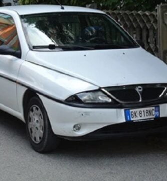 Diagramas Eléctricos Lancia Ypsilon 1998 – Bandas de Tiempo y Distribución