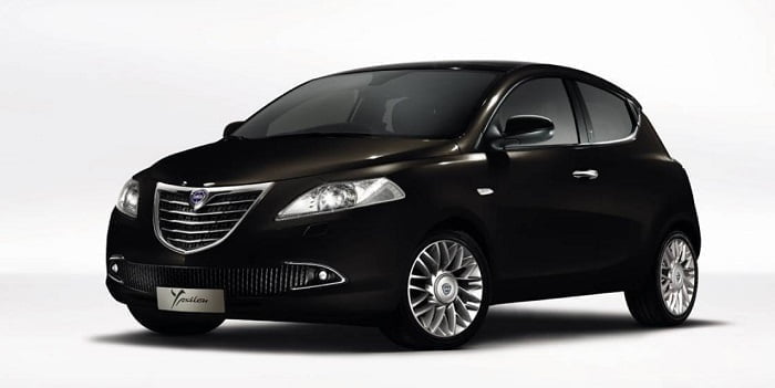 Diagramas Eléctricos Lancia Ypsilon 2012 – Bandas de Tiempo y Distribución