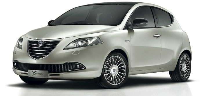 Diagramas Eléctricos Lancia Ypsilon 2013 – Bandas de Tiempo y Distribución