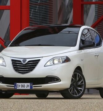 Diagramas Eléctricos Lancia Ypsilon 2014 – Bandas de Tiempo y Distribución