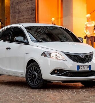 Diagramas Eléctricos Lancia Ypsilon 2017 – Bandas de Tiempo y Distribución