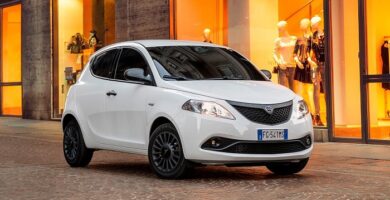 Diagramas Eléctricos Lancia Ypsilon 2017 – Bandas de Tiempo y Distribución