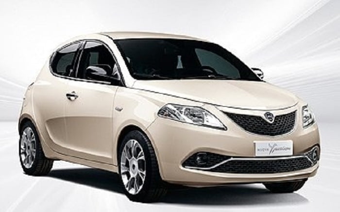 Diagramas Eléctricos Lancia Ypsilon 2018 – Bandas de Tiempo y Distribución