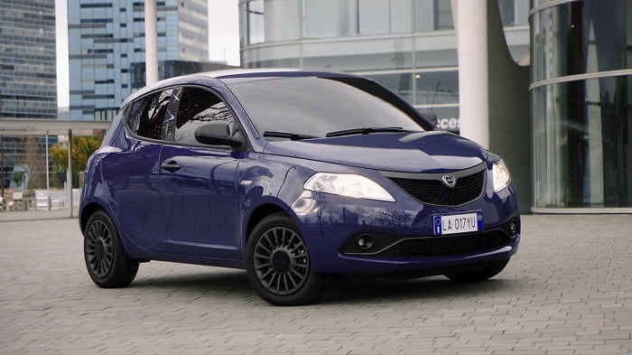 Diagramas Eléctricos Lancia Ypsilon 2019 – Bandas de Tiempo y Distribución