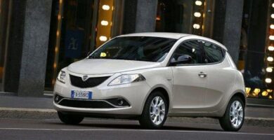 Diagramas Eléctricos Lancia Ypsilon 2020 – Bandas de Tiempo y Distribución