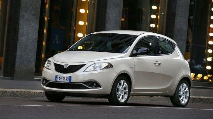 Diagramas Eléctricos Lancia Ypsilon 2020 – Bandas de Tiempo y Distribución