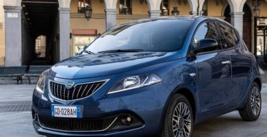 Diagramas Eléctricos Lancia Ypsilon 2021 – Bandas de Tiempo y Distribución