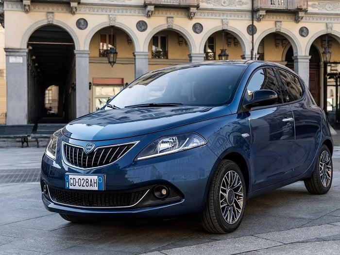 Diagramas Eléctricos Lancia Ypsilon 2021 – Bandas de Tiempo y Distribución