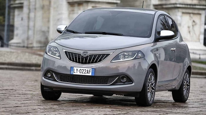 Diagramas Eléctricos Lancia Ypsilon 2022 – Bandas de Tiempo y Distribución