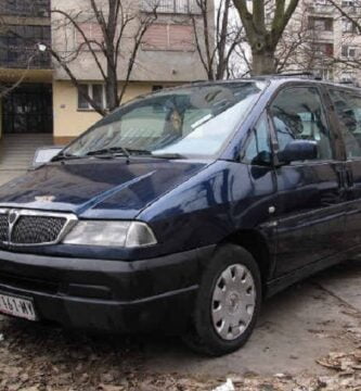 Diagramas Eléctricos Lancia Zeta 2002 – Bandas de Tiempo y Distribución