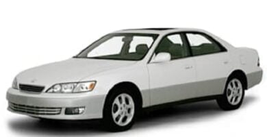 Diagramas Eléctricos Lexus ES300 2001 – Bandas de Tiempo y Distribución