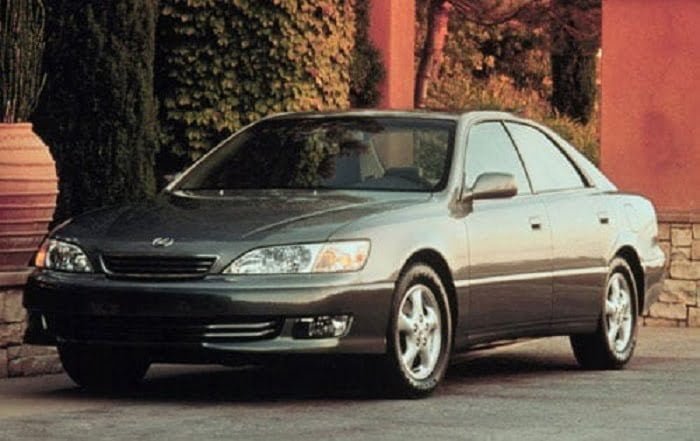 Diagramas Eléctricos Lexus ES300 2002 – Bandas de Tiempo y Distribución