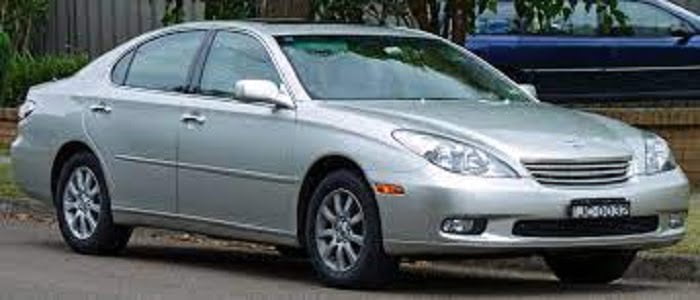 Diagramas Eléctricos Lexus ES300 2004 – Bandas de Tiempo y Distribución
