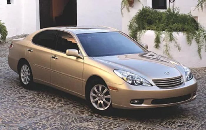 Diagramas Eléctricos Lexus ES300 2006 – Bandas de Tiempo y Distribución