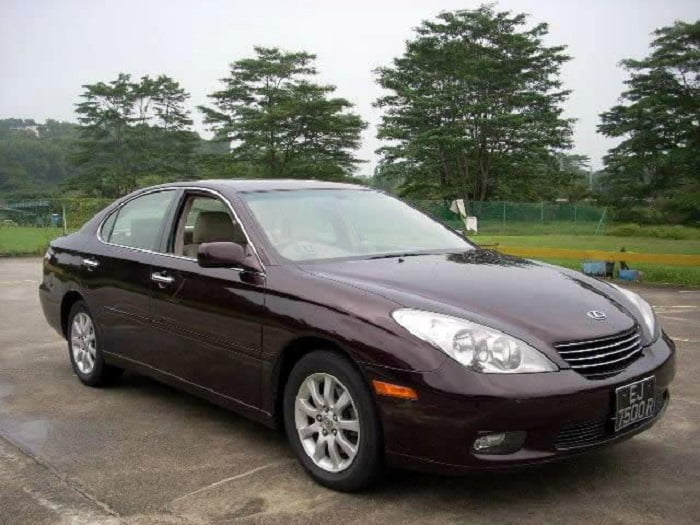 Diagramas Eléctricos Lexus ES300 2007 – Bandas de Tiempo y Distribución