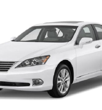 Diagramas Eléctricos Lexus ES300 2012 – Bandas de Tiempo y Distribución