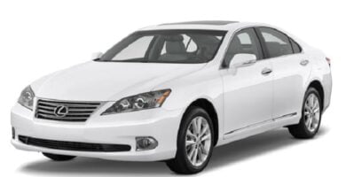 Diagramas Eléctricos Lexus ES300 2012 – Bandas de Tiempo y Distribución