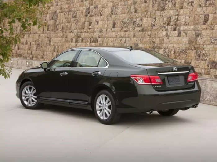 Diagramas Eléctricos Lexus ES300 2013 – Bandas de Tiempo y Distribución