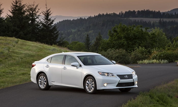 Diagramas Eléctricos Lexus ES300 2016 – Bandas de Tiempo y Distribución