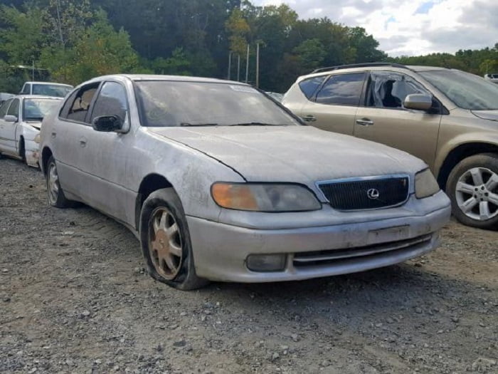 Diagramas Eléctricos Lexus GS300 1993 – Bandas de Tiempo y Distribución