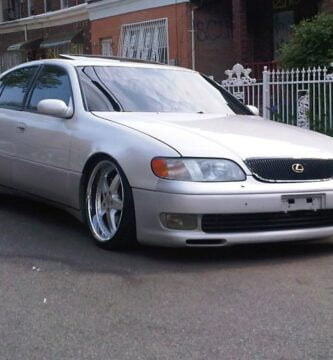 Diagramas Eléctricos Lexus GS300 1997 – Bandas de Tiempo y Distribución