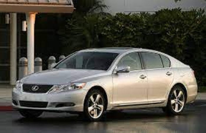 Diagramas Eléctricos Lexus GS300 2007 – Bandas de Tiempo y Distribución