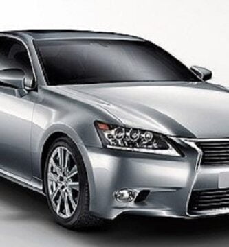 Diagramas Eléctricos Lexus GS300 2012 – Bandas de Tiempo y Distribución