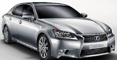 Diagramas Eléctricos Lexus GS300 2012 – Bandas de Tiempo y Distribución