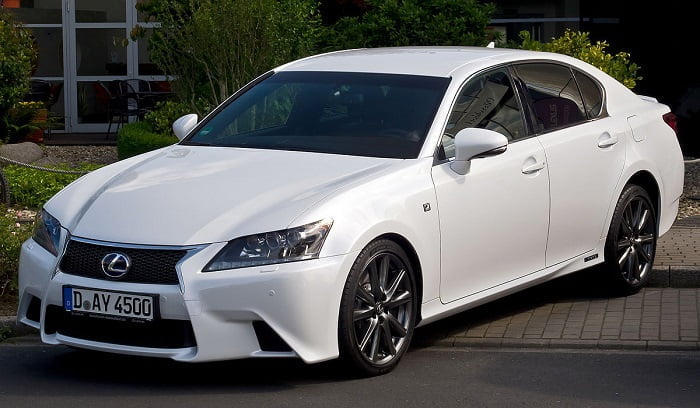 Diagramas Eléctricos Lexus GS300 2015 – Bandas de Tiempo y Distribución