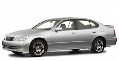 Diagramas Eléctricos Lexus GS430 2002 – Bandas de Tiempo y Distribución