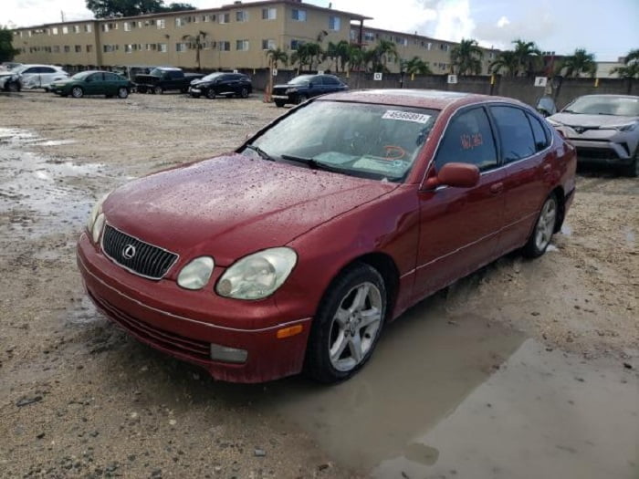 Diagramas Eléctricos Lexus GS430 2007 – Bandas de Tiempo y Distribución