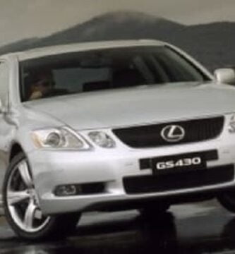 Diagramas Eléctricos Lexus GS430 2008 – Bandas de Tiempo y Distribución