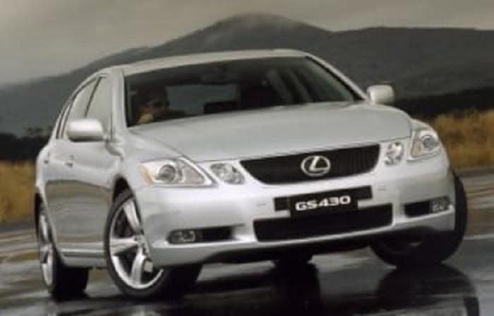 Diagramas Eléctricos Lexus GS430 2008 – Bandas de Tiempo y Distribución