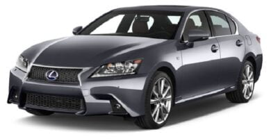 Diagramas Eléctricos Lexus GS430 2013 – Bandas de Tiempo y Distribución